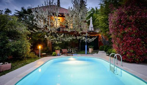 Holiday Home