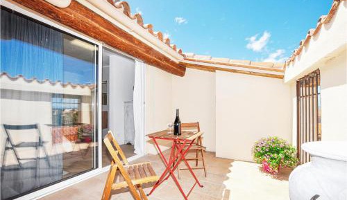 Two-Bedroom Holiday Home