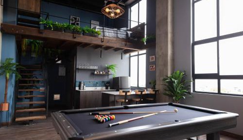 Deluxe Apartment