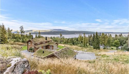 Five-Bedroom Holiday Home