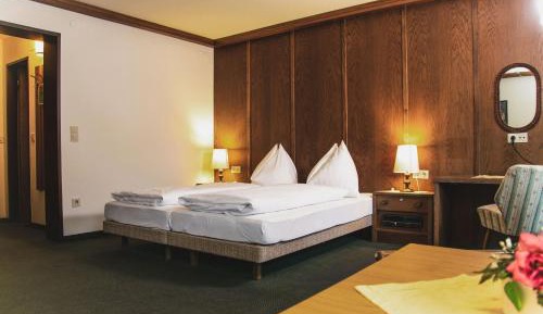 Double Room with Balcony