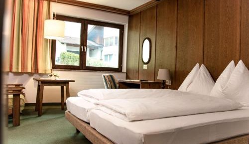 Budget Double Room