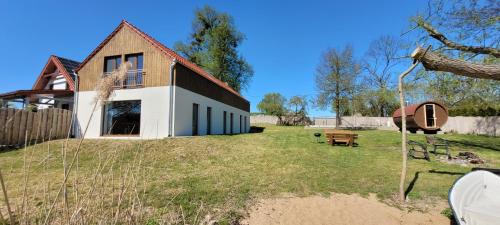 One-Bedroom House