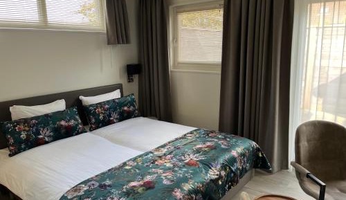Double Room with Terrace