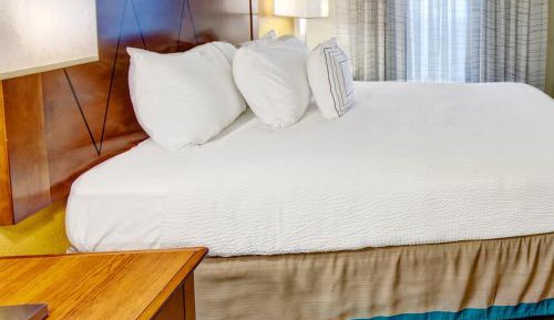 One-Bedroom Queen Suite with Sofa Bed