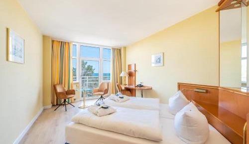 Double Room with Sea View