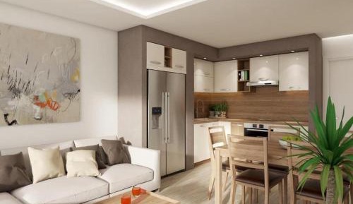 Superior Two Bedroom Apartment with Balcony