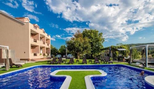 Two bedroom apartment with Balcony