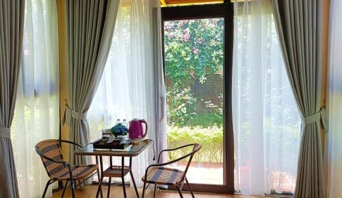 Double Room with Garden View