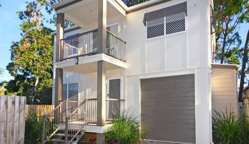 Four-Bedroom Apartment