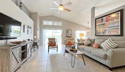 Three-Bedroom House