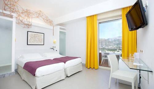 Double Room with Sea View