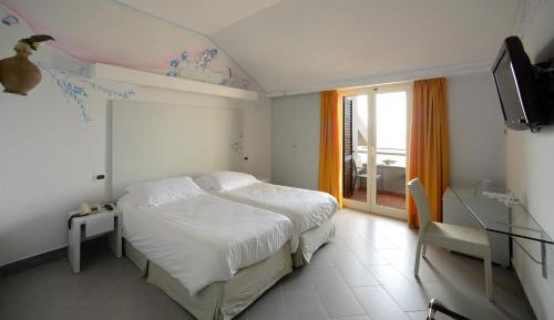 Premium Double Room with Sea View