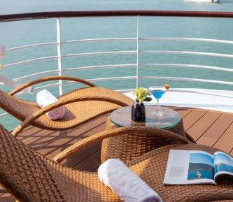 Double Sky Terrace Suite  2 days 1 night