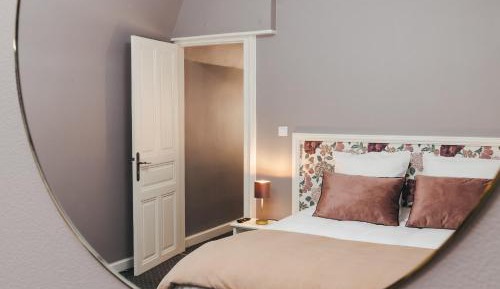 Apartment TREFLE BLANC
