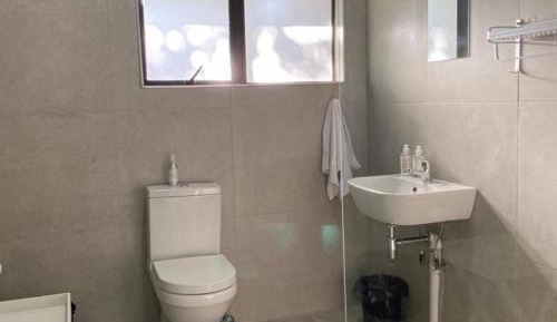 Deluxe Double Room with Shower