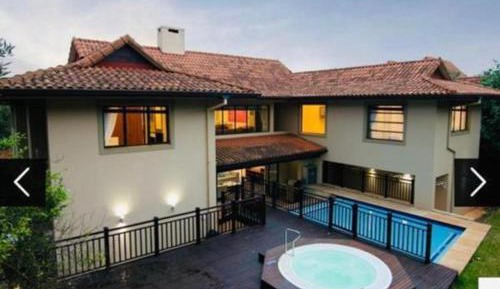 Five-Bedroom House