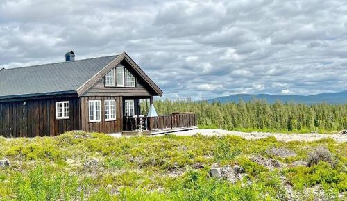 Four-Bedroom Holiday Home
