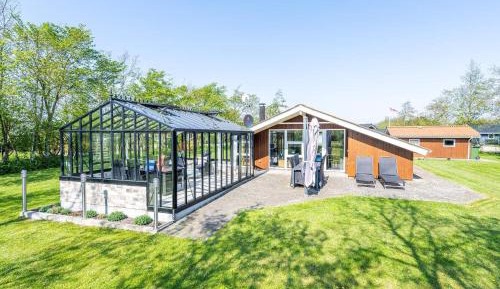 Two-Bedroom Holiday Home