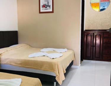 Basic Triple Room