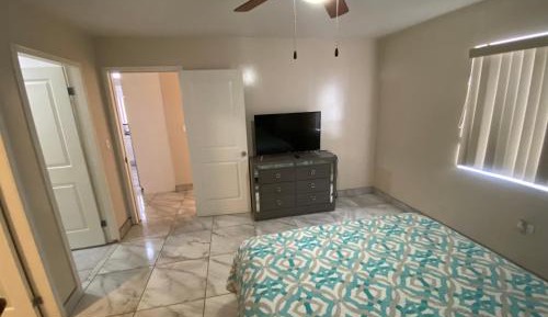 Two-Bedroom House