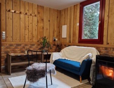 Three-Bedroom Chalet
