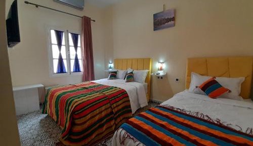 Double or Twin Room with Private Bathroom