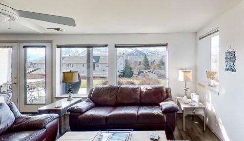 Two Bedroom Apartment 