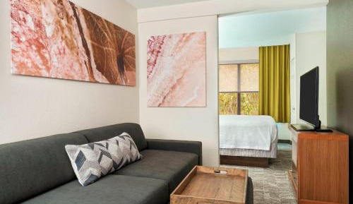 King Suite with Sofa Bed