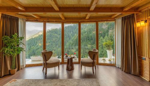 Two-Bedroom Villa