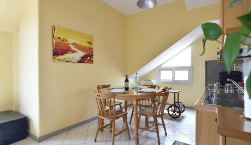 Three-Bedroom Superior Apartment