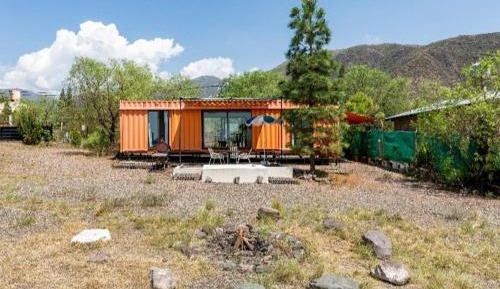 Two-Bedroom House