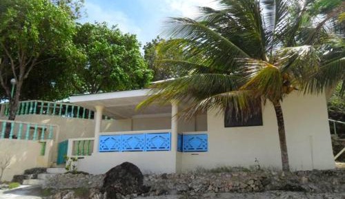 Double or Twin Room with Side Sea View