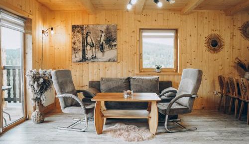 Three-Bedroom Chalet