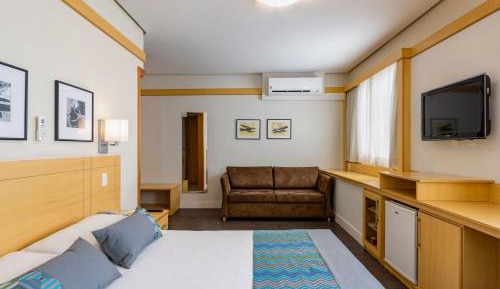Luxury Double Room