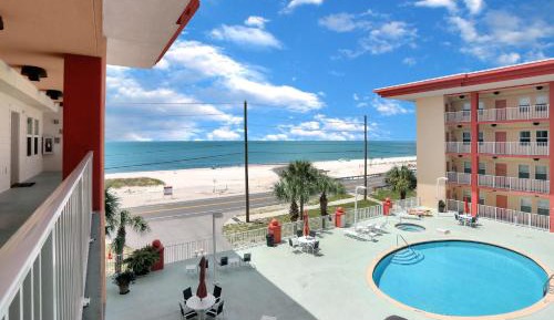 Two-Bedroom Apartment with Ocean View