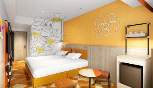 Casual Room - Non-Smoking