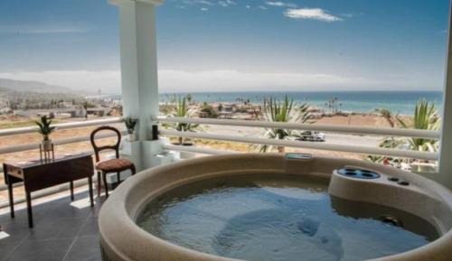 King Suite with Spa Bath
