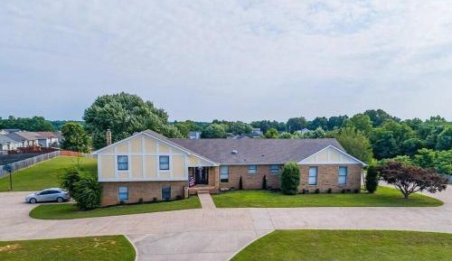 Two-Bedroom Holiday Home