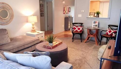 Two-Bedroom Apartment