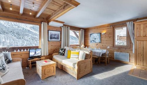 Apartment (6 Adults)