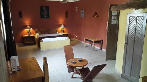 Large Double Room