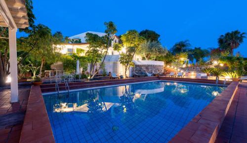 Four-Bedroom Villa with Private Pool