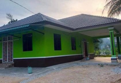 One-Bedroom House