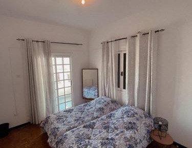 Twin Room with Balcony
