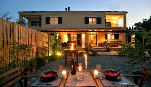 Holiday Home