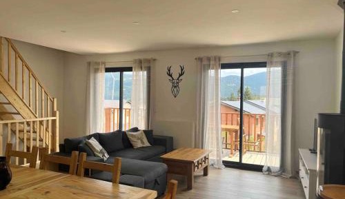 Three-Bedroom Chalet