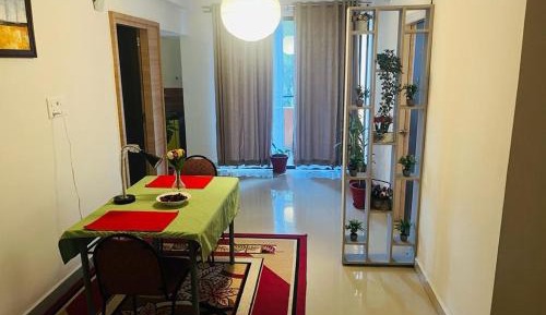 Family Double Room