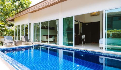 Standard Two-Bedroom Pool Villa
