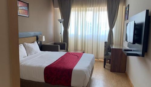 Double Room with Mountain View